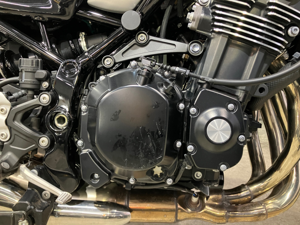 Kawasaki Z900RS — фото 4