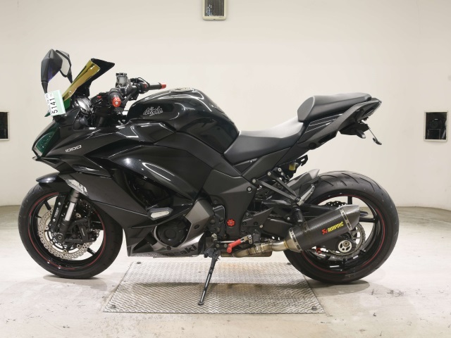 Kawasaki NINJA1000A — фото 2