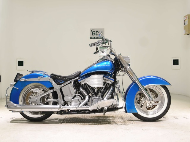 Harley-Davidson FATBOY FLSTF1340