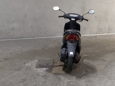 Honda DIO — фото 4