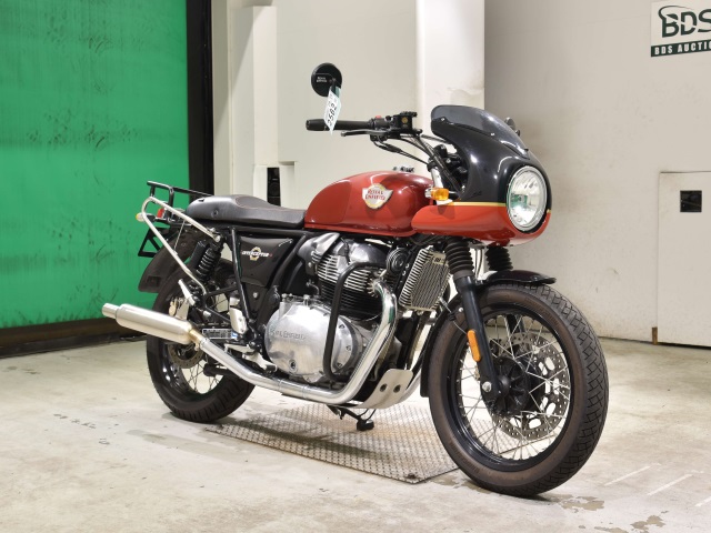 Royal Enfield INT650 — фото 3