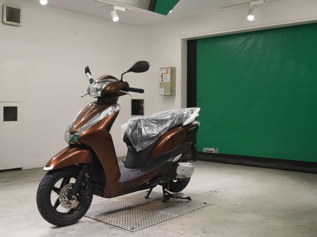 Honda LEAD125 — фото 4