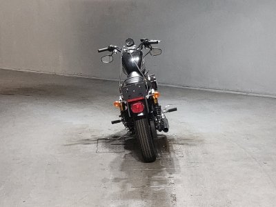 HD SPORTSTER XL883R — фото 4