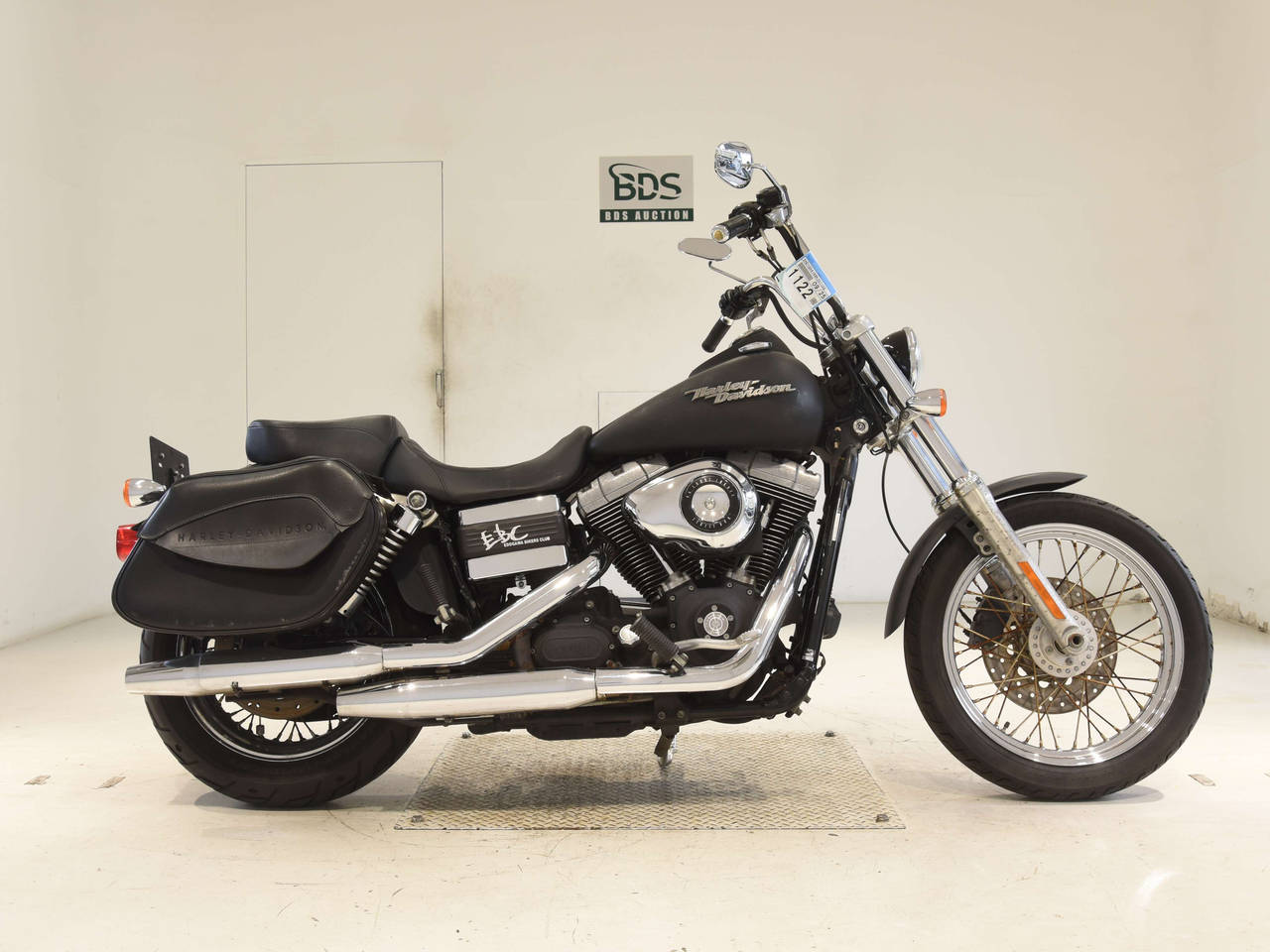 HD STREETBOB FXDB1580