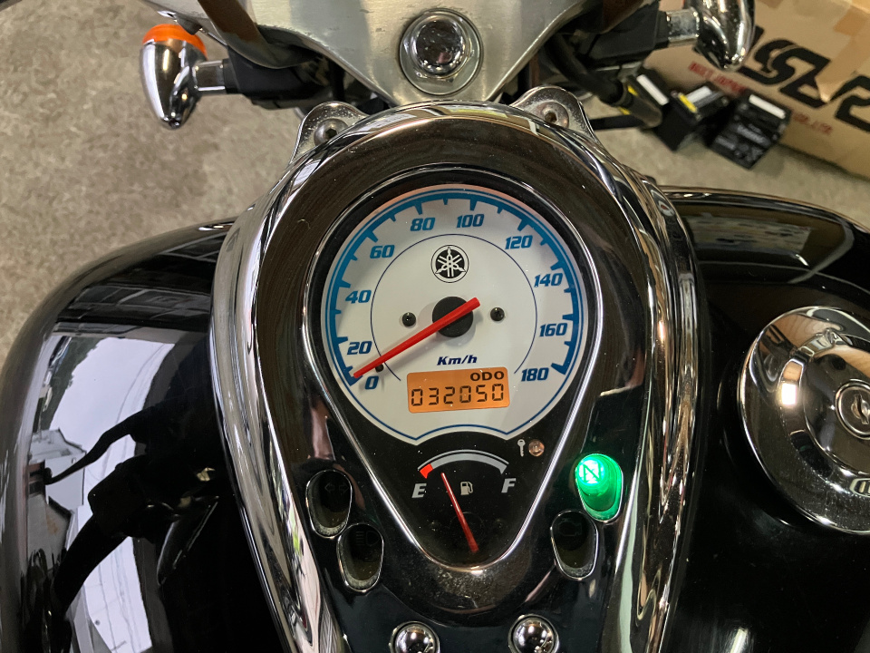 Yamaha DRAGSTAR XVS400 — фото 3