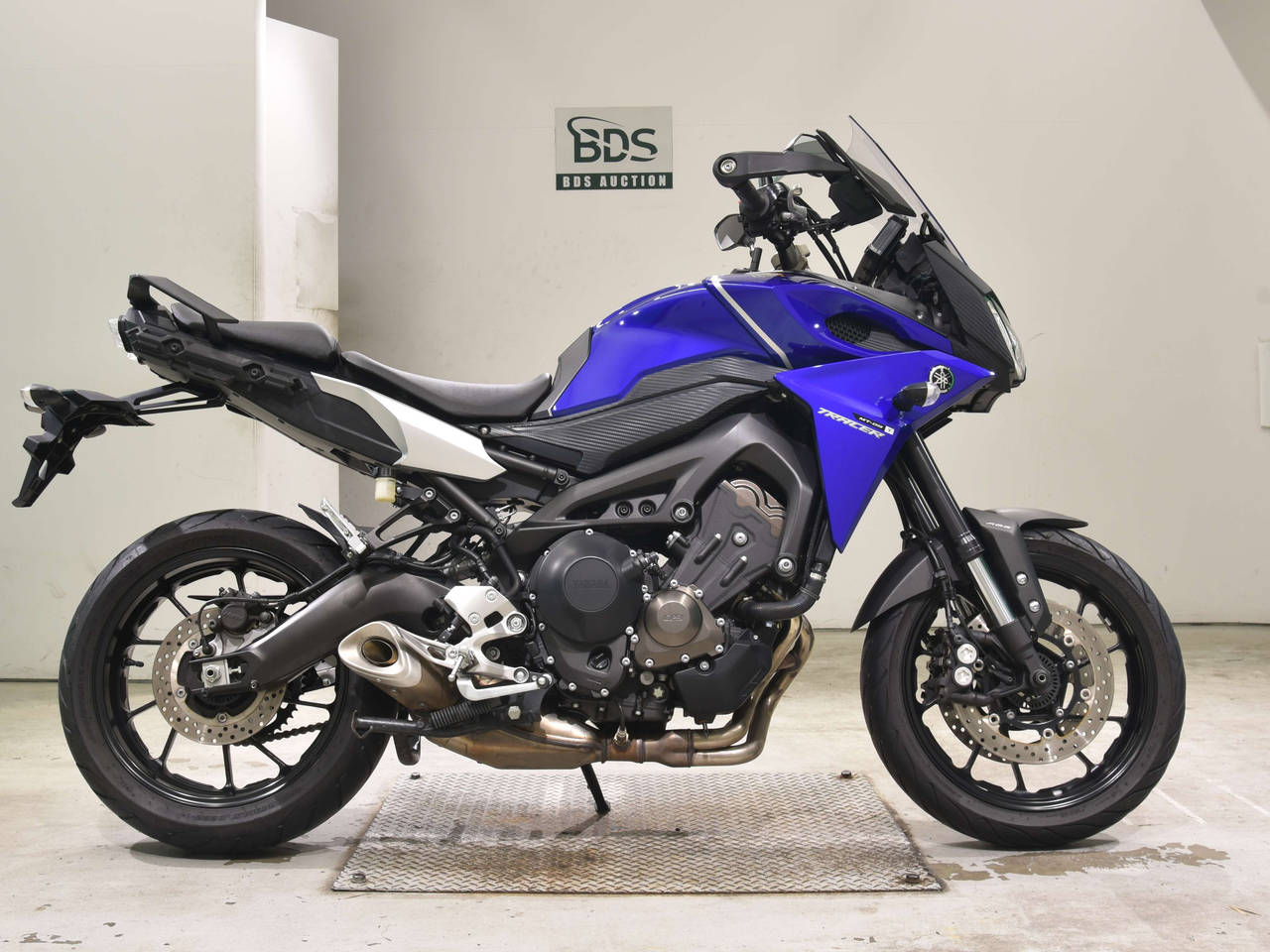 Yamaha MT-09 TRACER