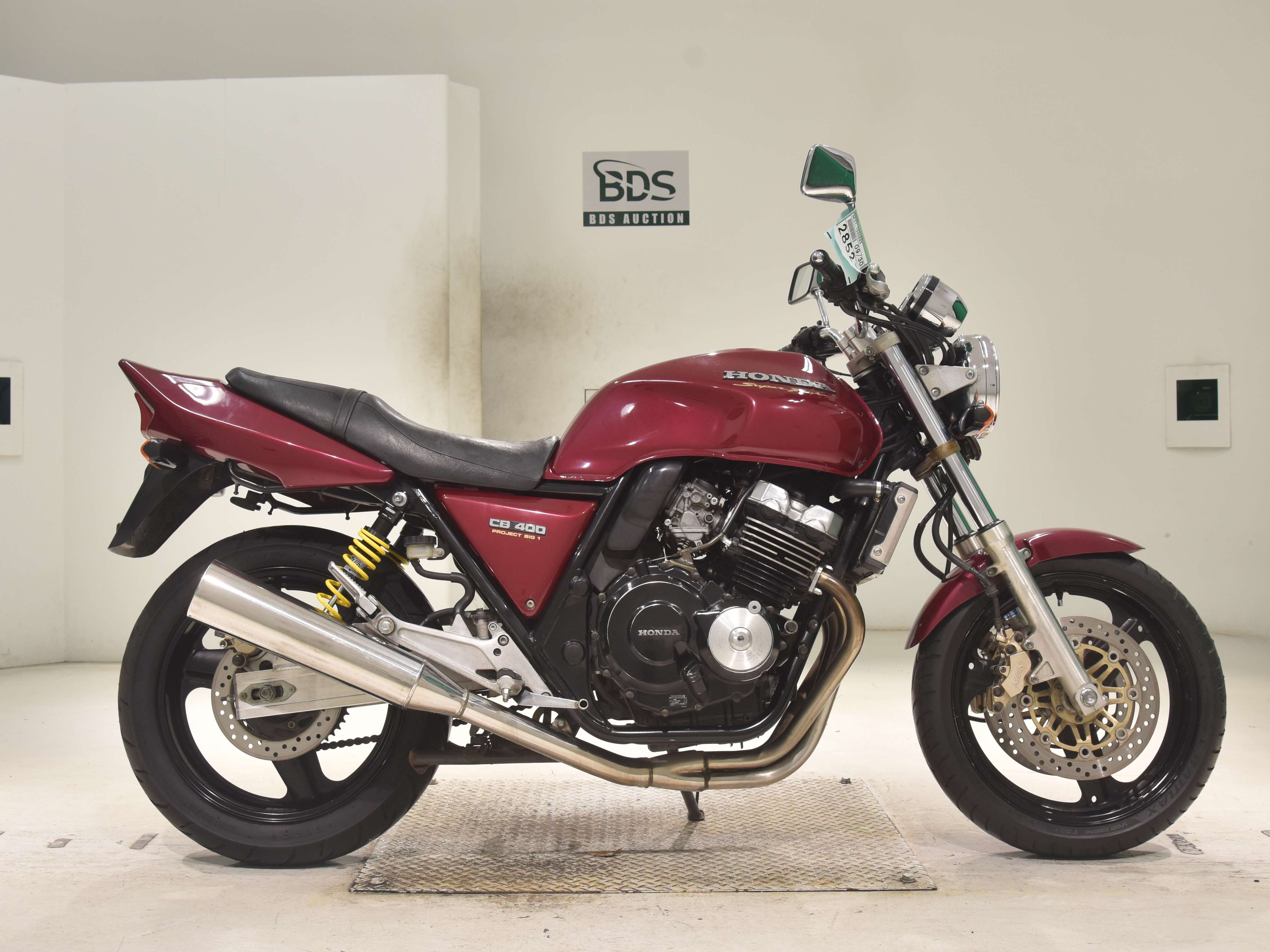Honda CB400SF
