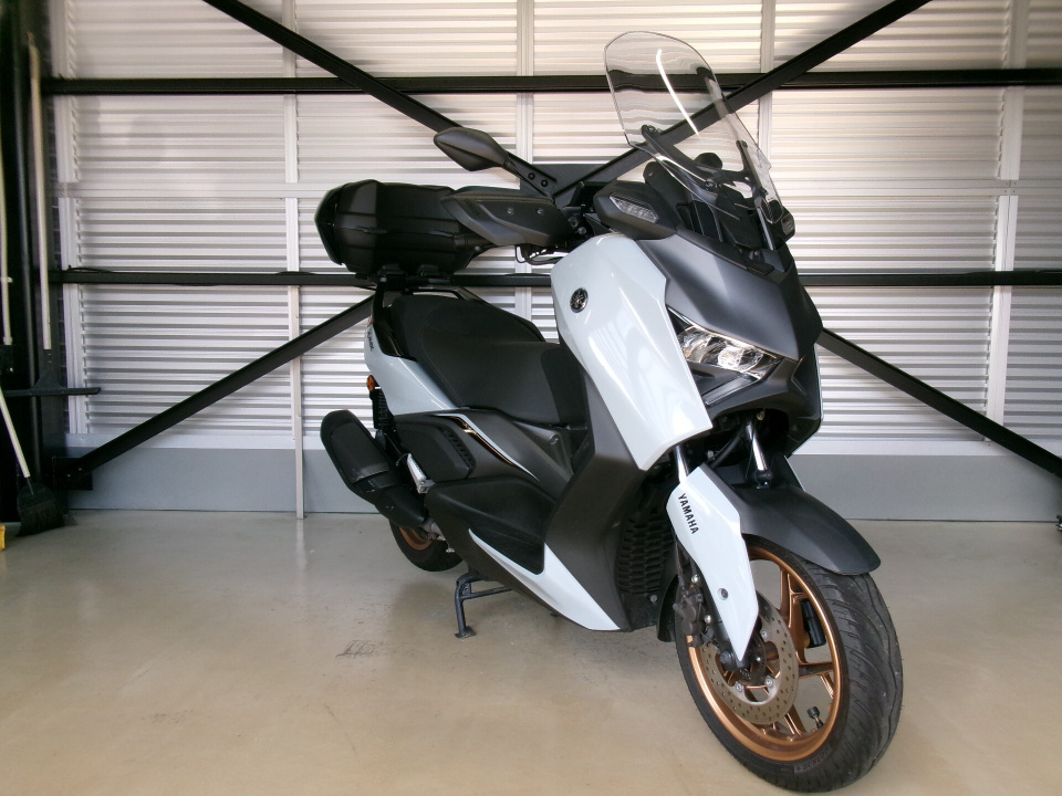 Yamaha X-MAX250 — фото 4