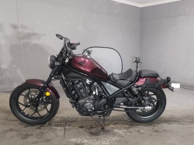 Honda REBEL CMX250 — фото 2