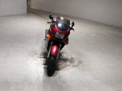 Kawasaki ZZ-R250 — фото 3