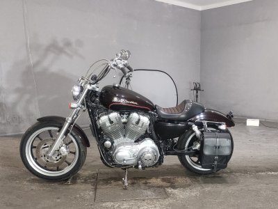 HD SPORTSTER XL883L — фото 2
