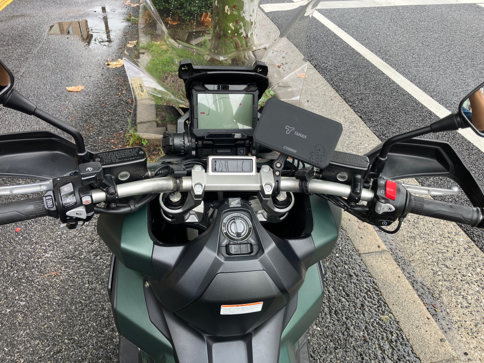 Honda X-ADV750 — фото 3