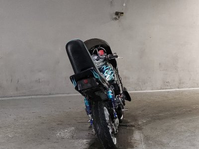 Yamaha XJR400 — фото 4