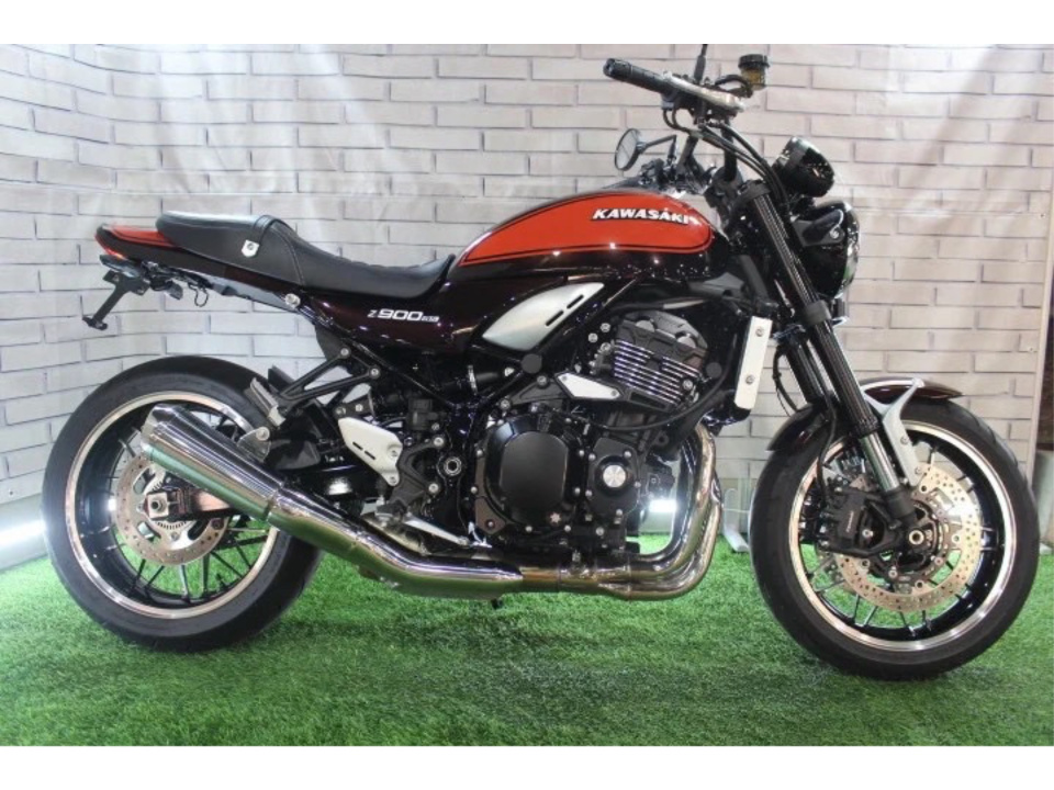 Kawasaki Z900RS
