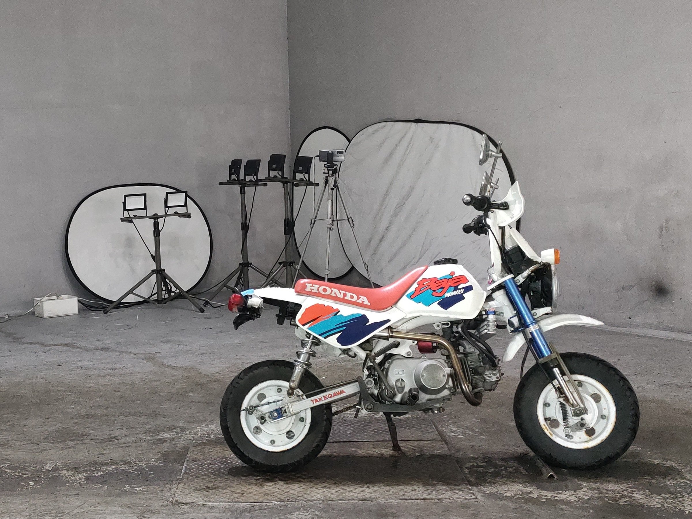 Honda MONKEY
