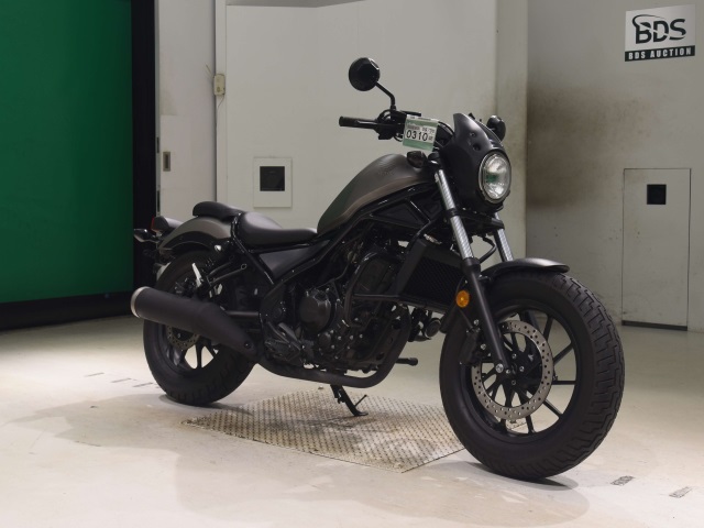 Honda REBEL CMX250 — фото 3