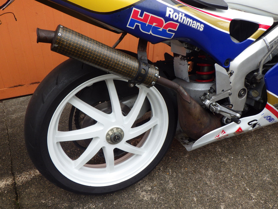 Honda NSR250R PRO-ARM SE — фото 3