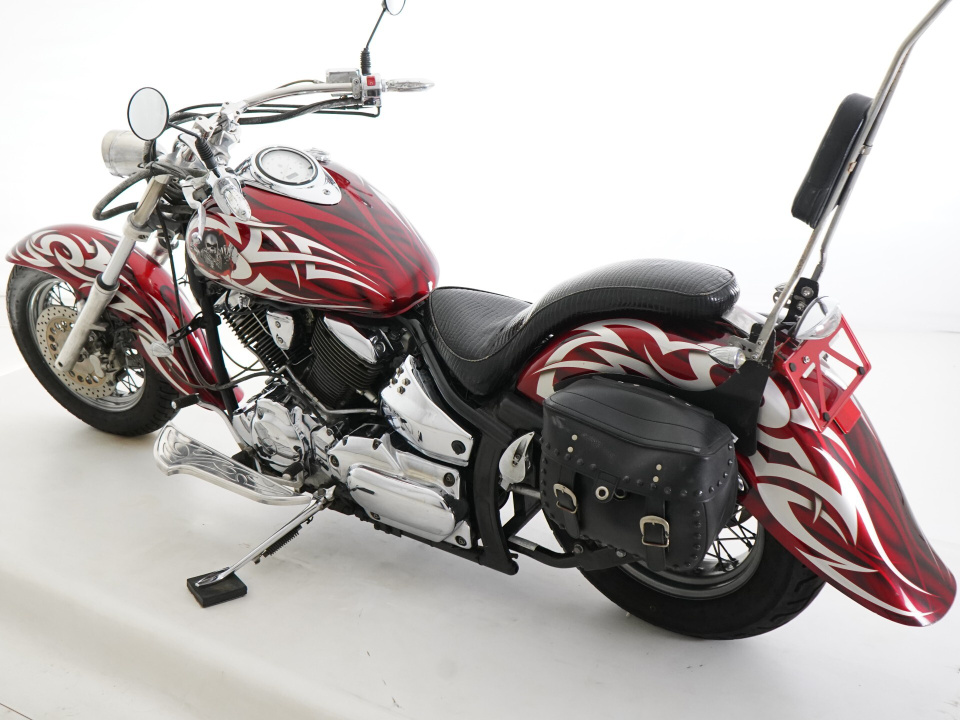 Yamaha DRAGSTAR XVS1100 CLASSIC — фото 8