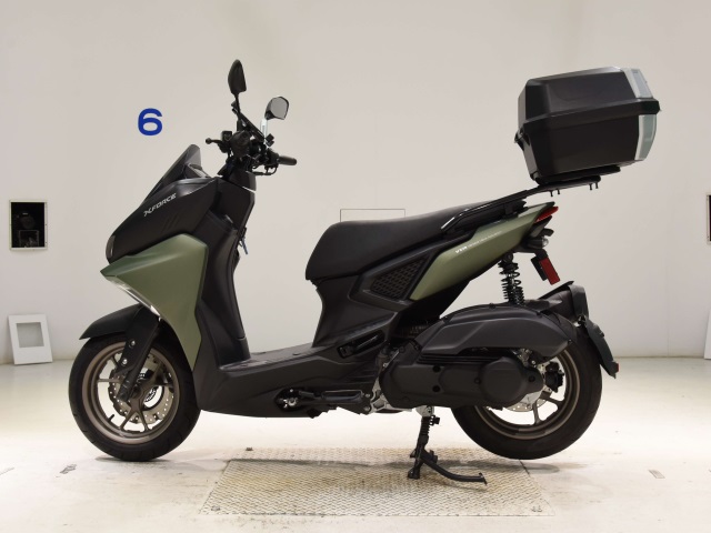 Yamaha X FORCE — фото 2