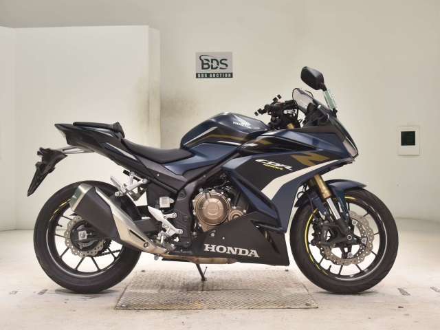 Honda CBR400R