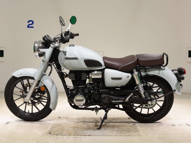 Honda GB350C — фото 2