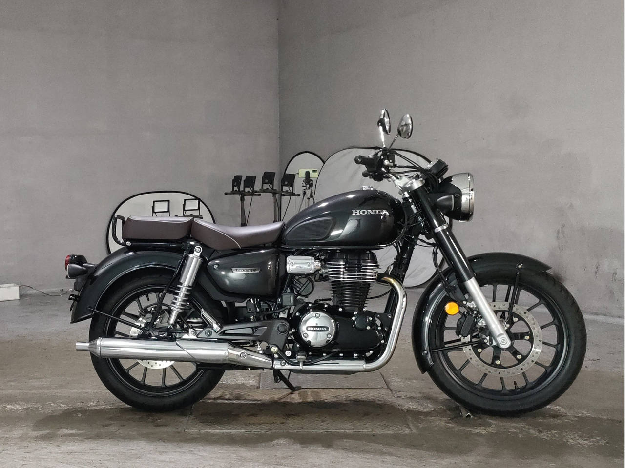 Honda GB350C