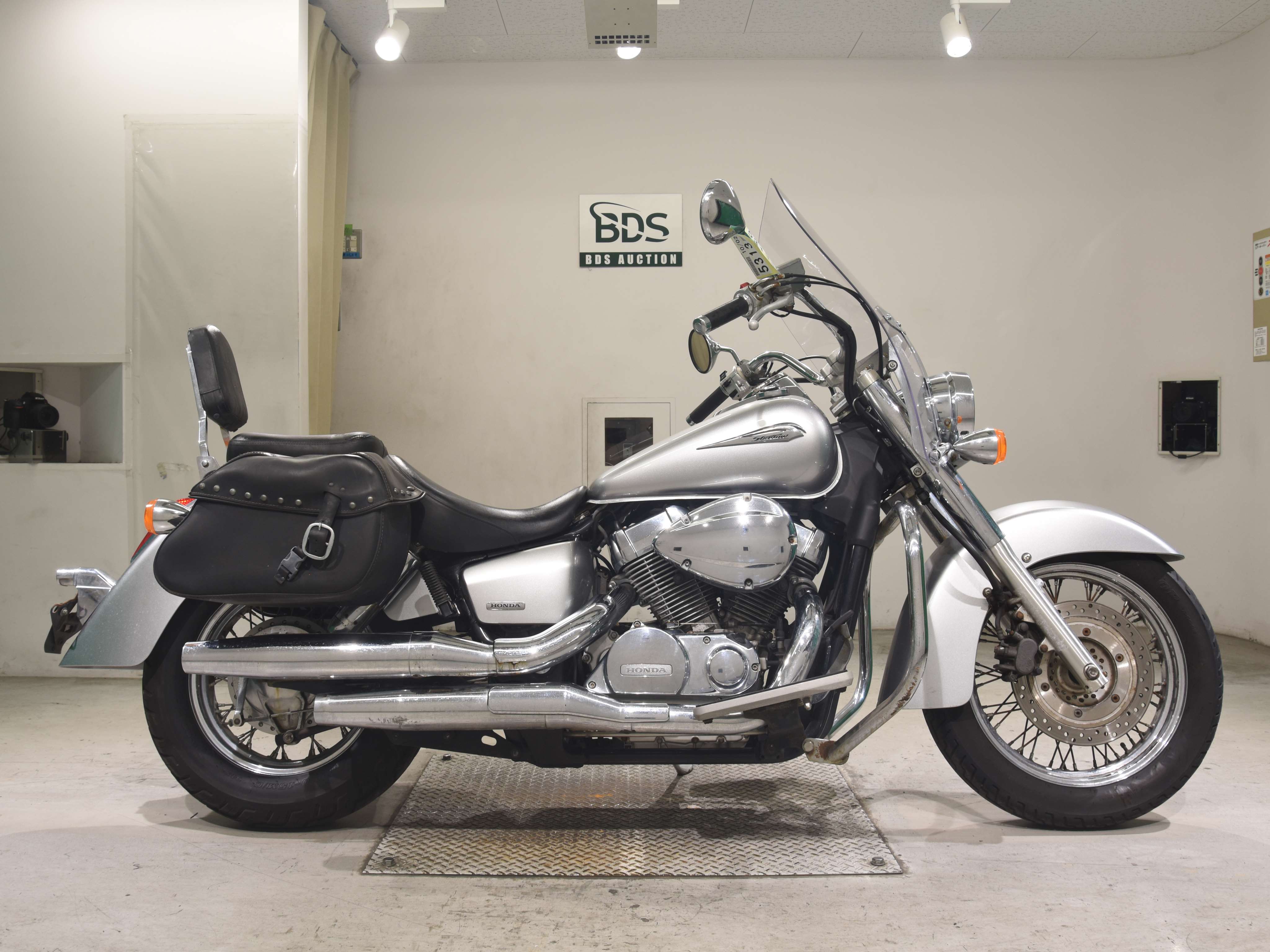 Honda SHADOW400 CLASSIC
