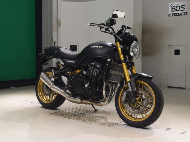Kawasaki Z900RS — фото 3