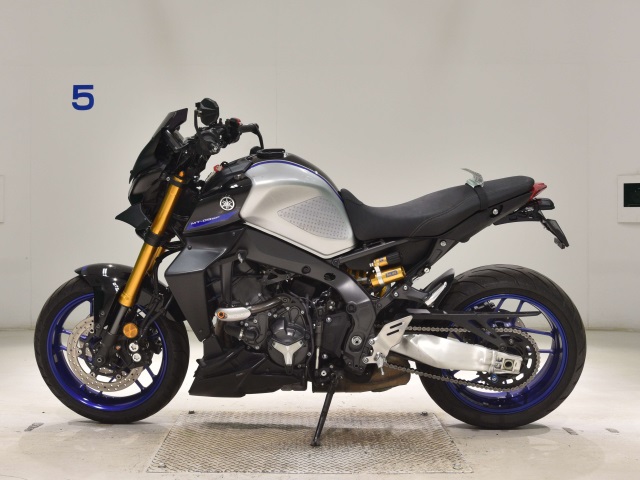 Yamaha MT-09SP — фото 2