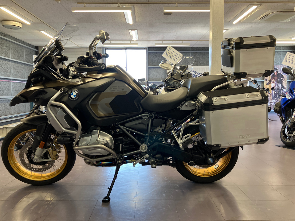 BMW R1250GS ADV — фото 2