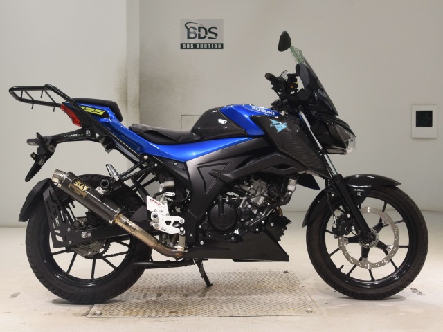 Suzuki GSX-S125