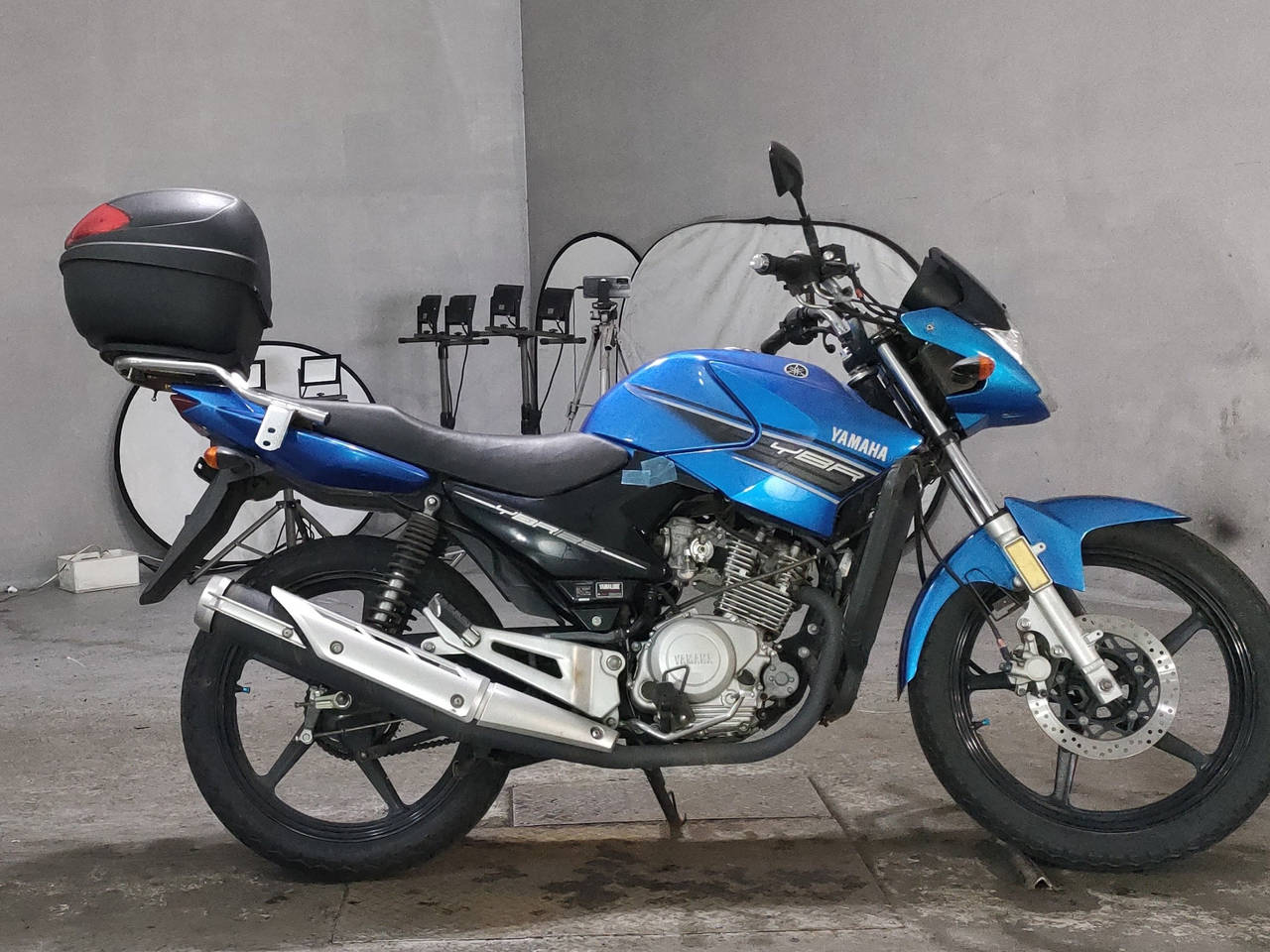 Yamaha YBR125