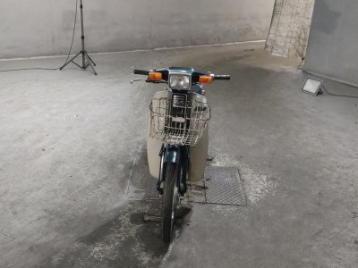 Yamaha MATE50 — фото 3