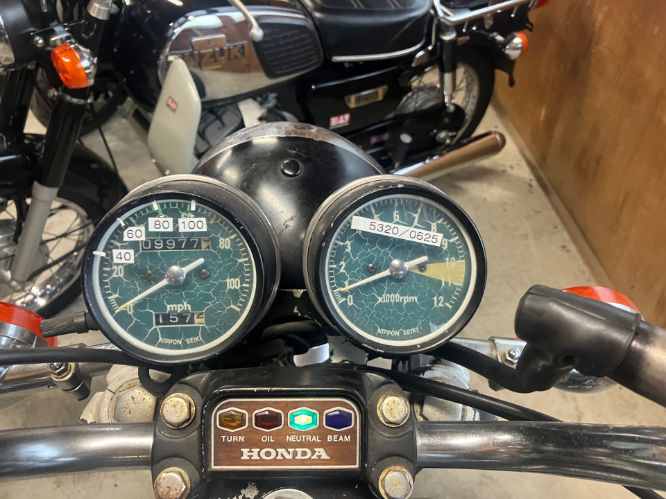 Honda CB350FOUR — фото 3