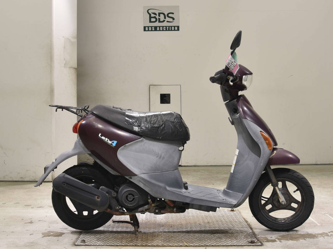 Suzuki LETS4
