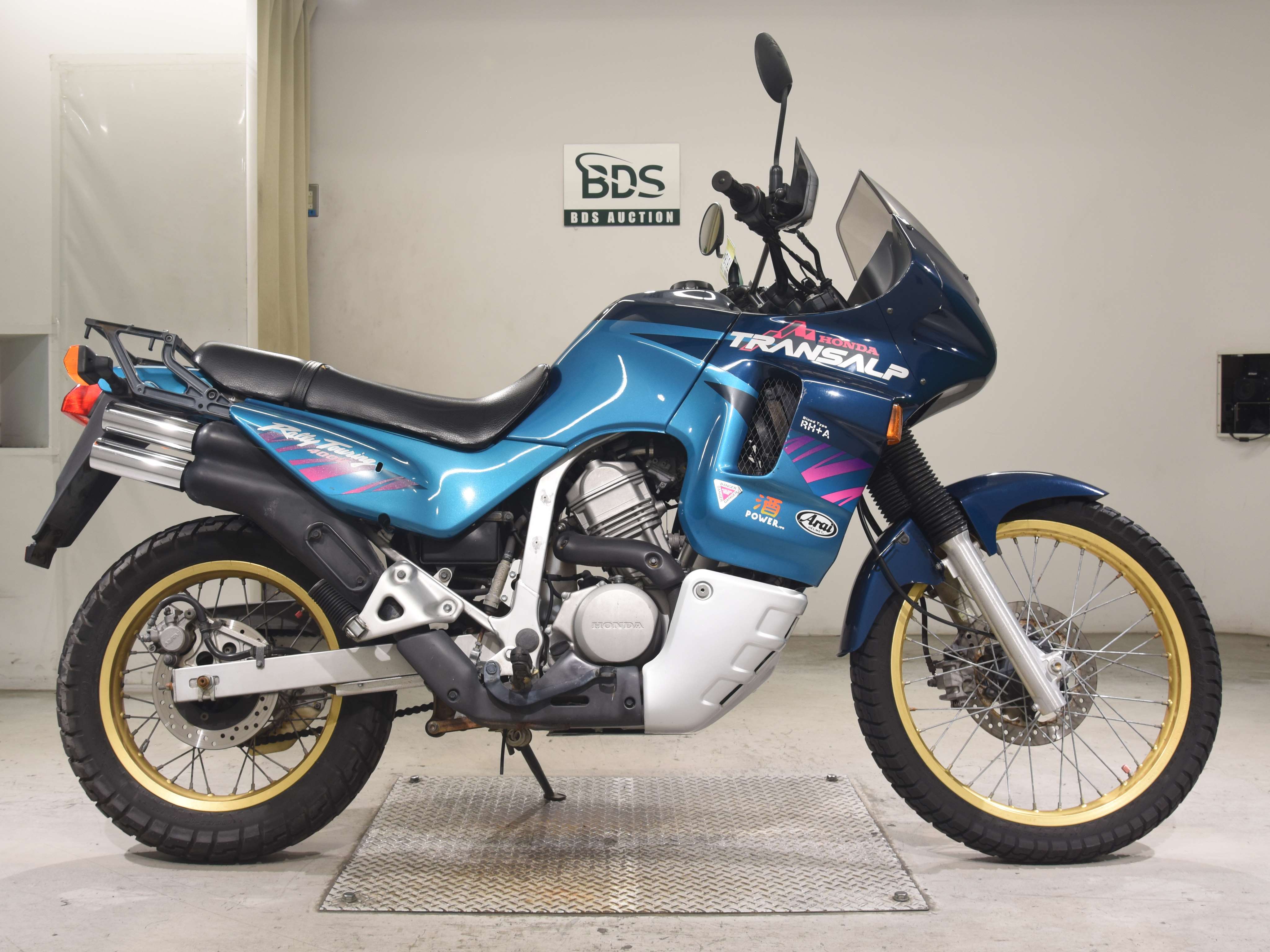 Honda XL400V TRANSALP