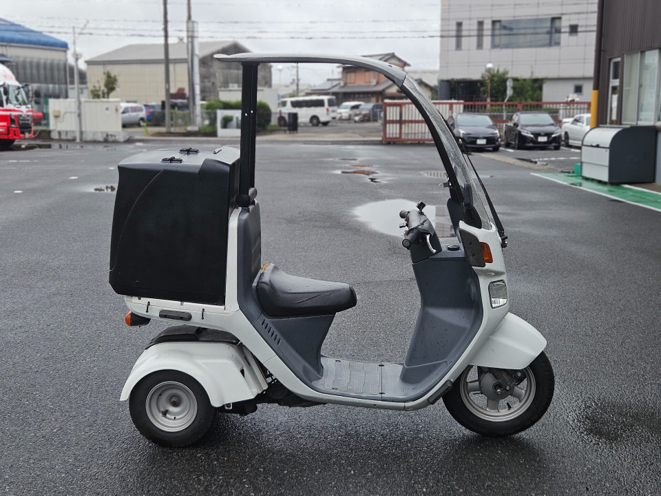 Honda GYRO CANOPY — фото 2