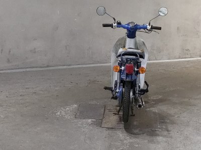 Honda SUPER CUB50 — фото 4