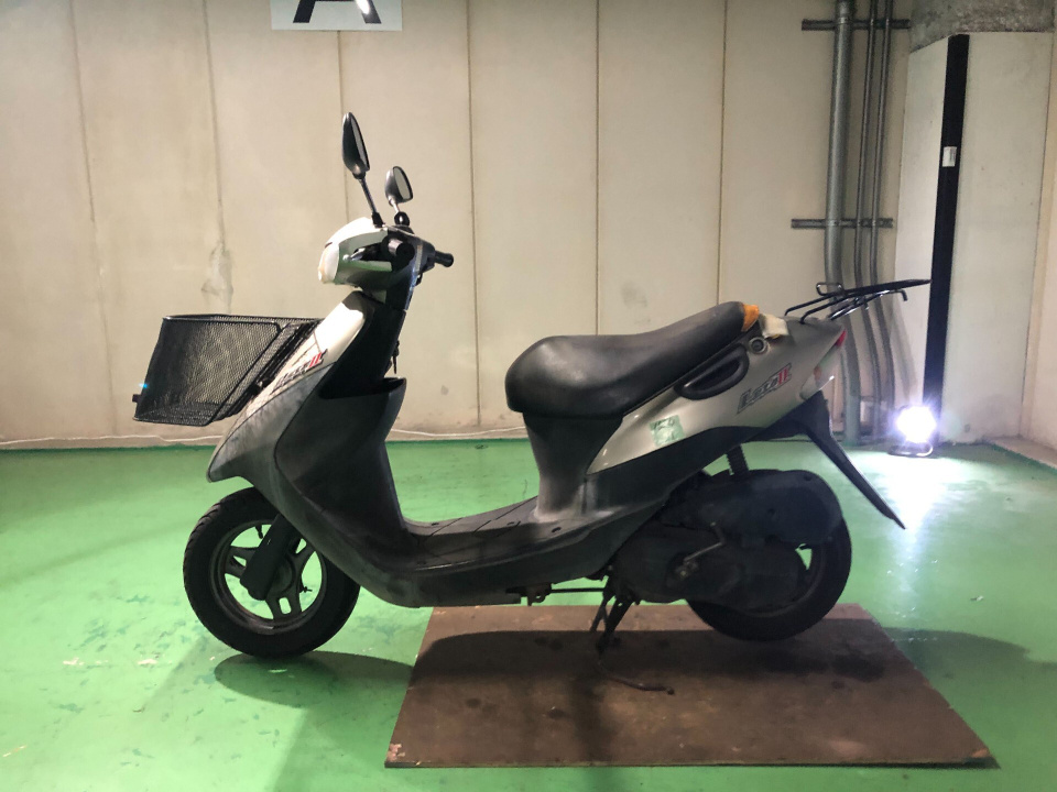 Suzuki LETS2 — фото 2