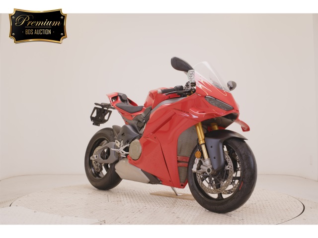 Ducati PANIGALE V4S — фото 3