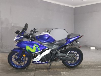 Yamaha YZF-R25 — фото 2