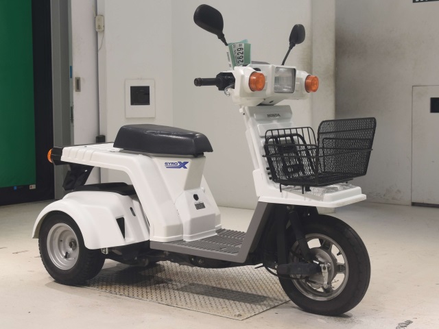 Honda GYRO X — фото 3