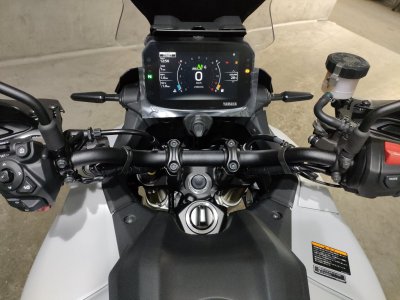 Yamaha TRACER 9GT — фото 5