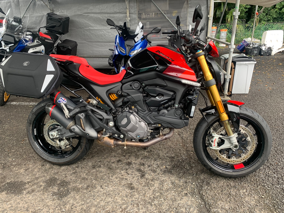 Ducati MONSTER 937SP