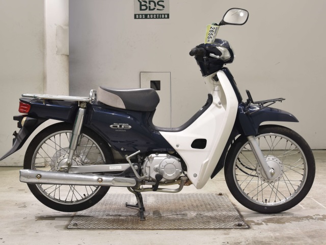 Honda C50-2