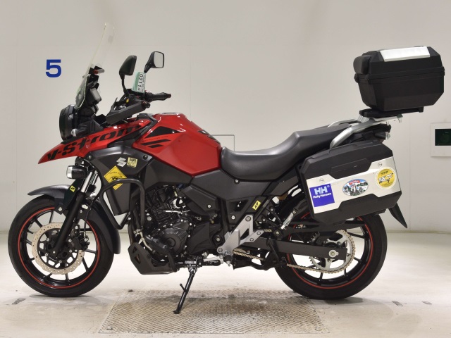 Suzuki V-STROM DL250 — фото 2