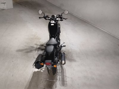Honda REBEL CMX250 — фото 6