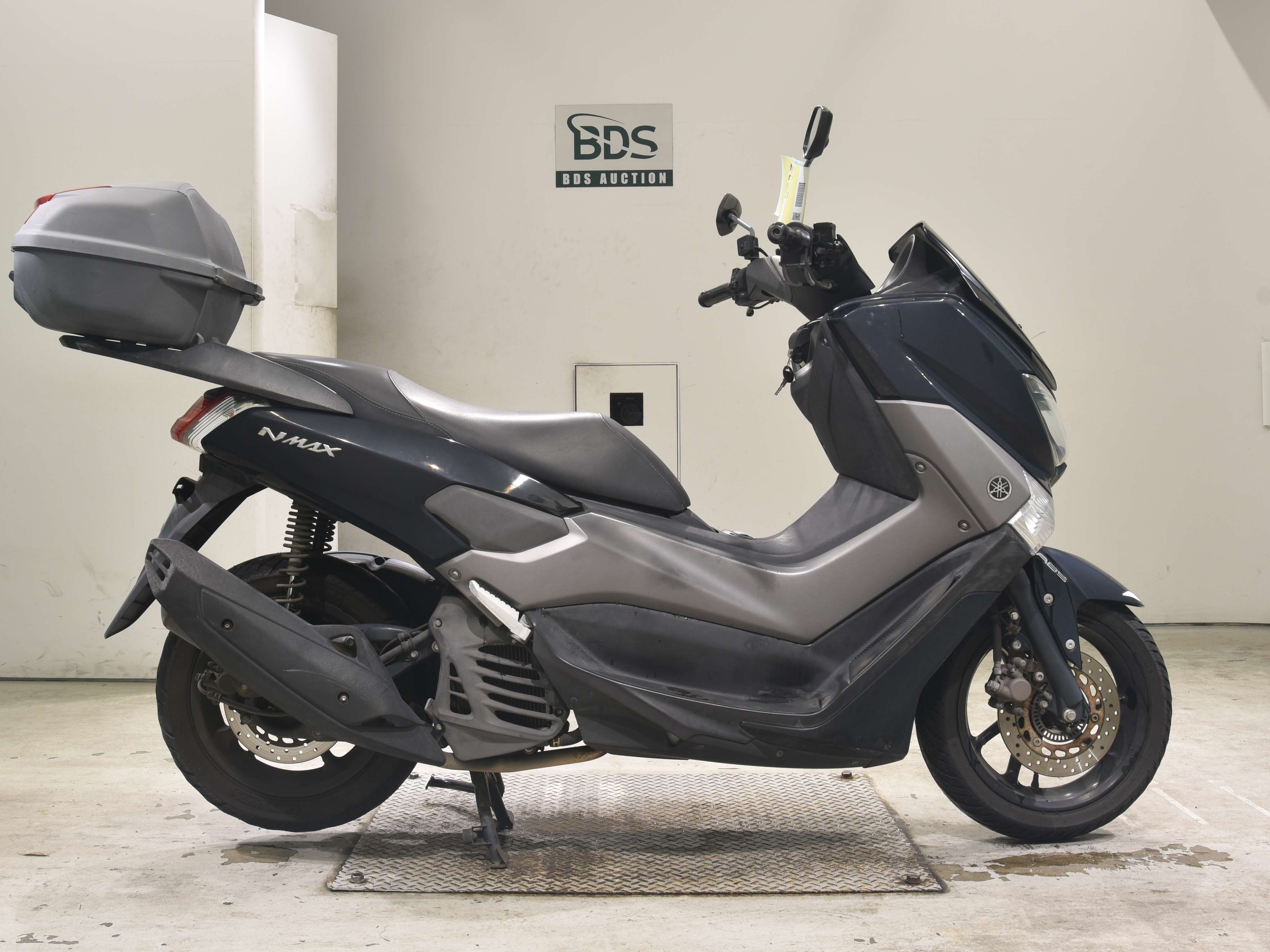 Yamaha N-MAX125