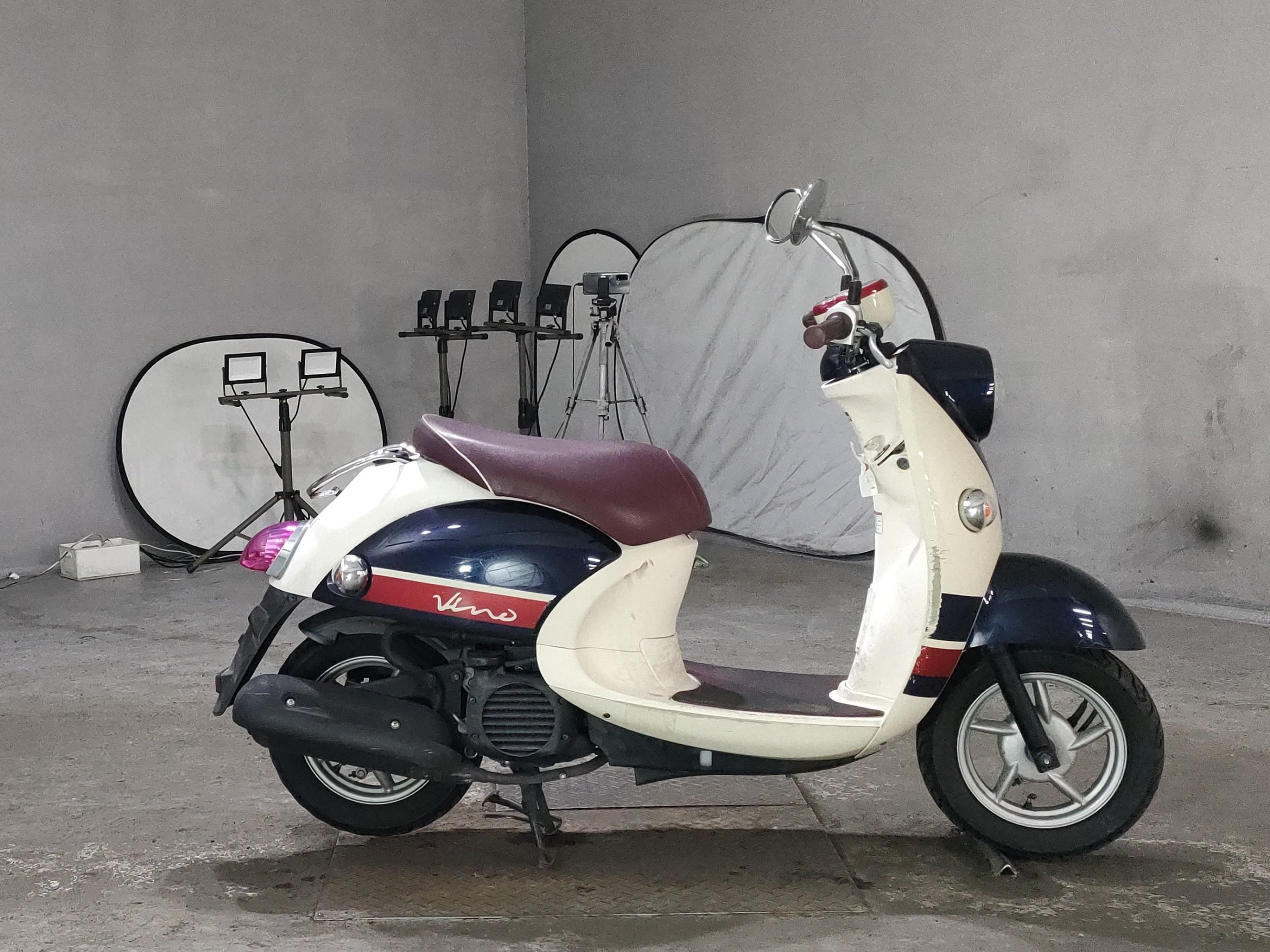 Yamaha VINO50