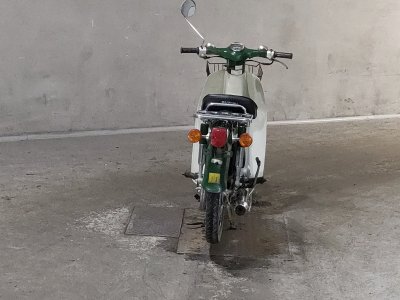 Honda SUPER CUB50 — фото 4